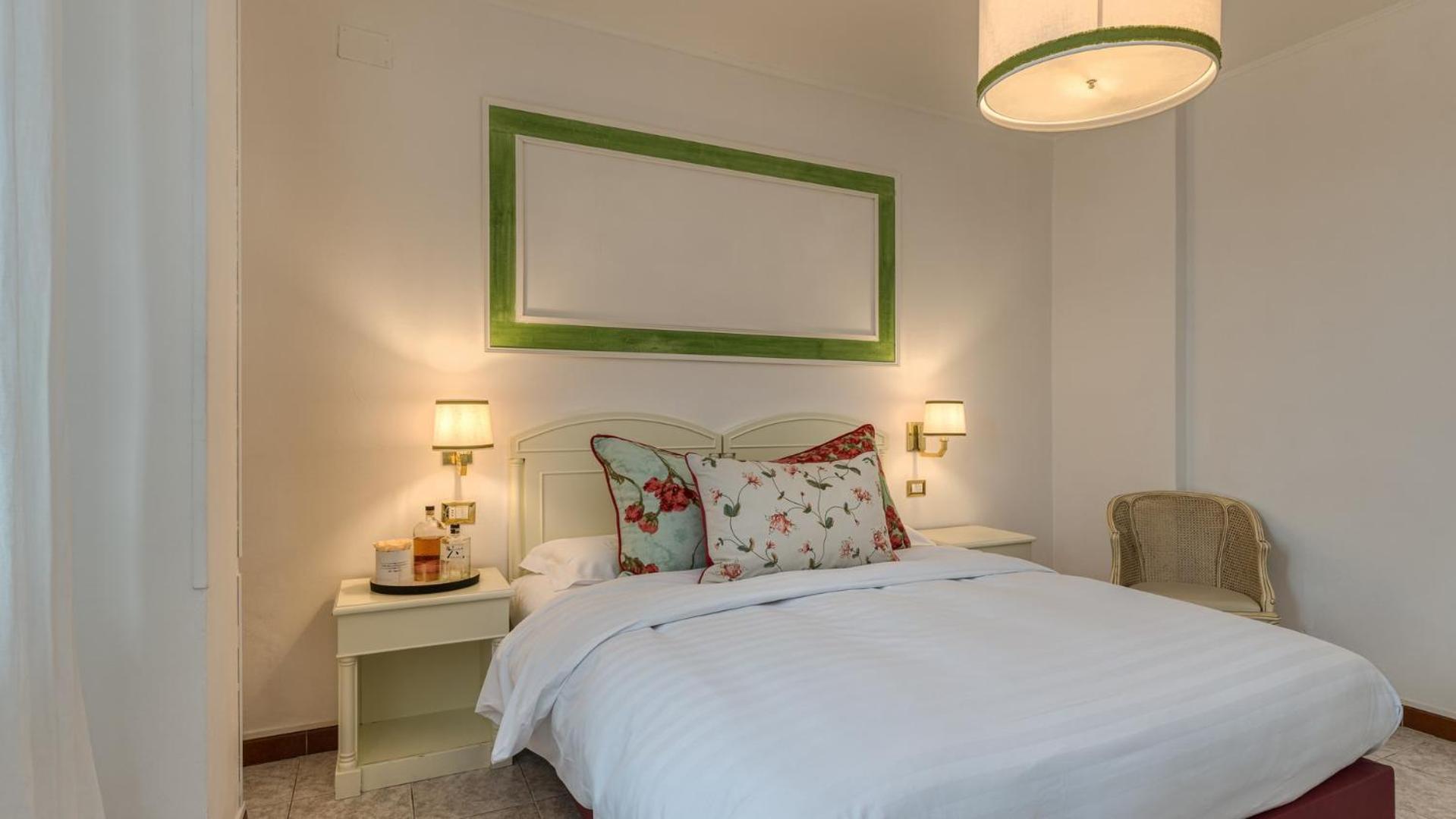 La Caletta Hotel Bolognese Brenzone sul Garda Bilik gambar
