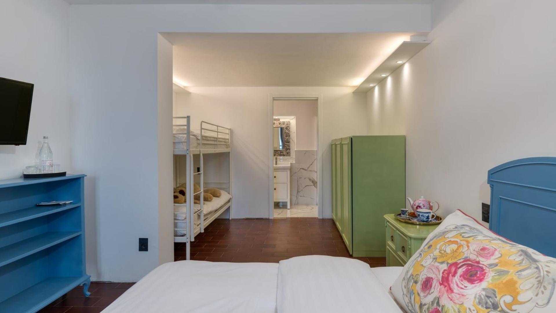 La Caletta Hotel Bolognese Brenzone sul Garda Bilik gambar