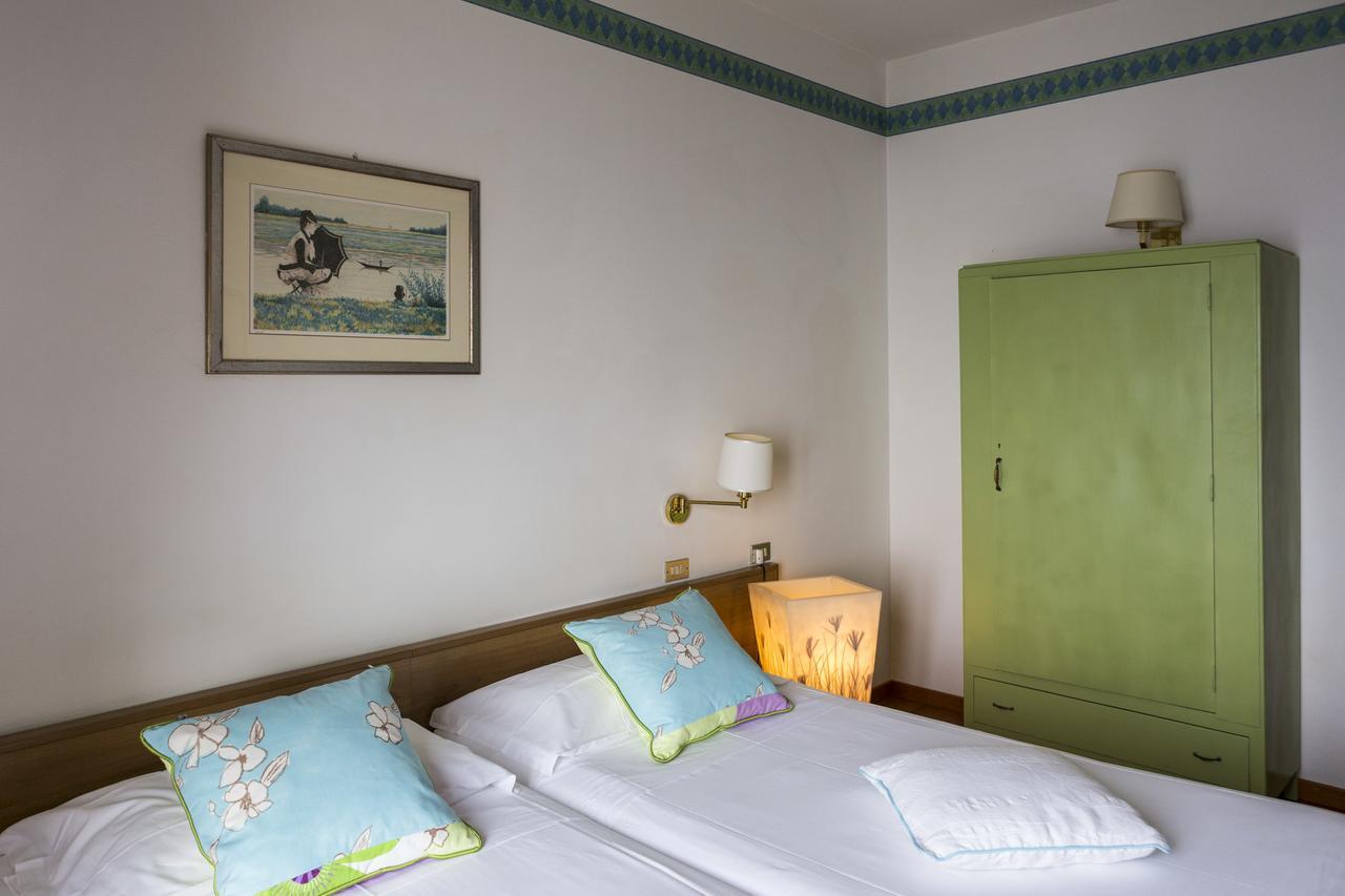 La Caletta Hotel Bolognese Brenzone sul Garda Luaran gambar